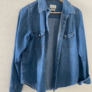 Universal Thread Denim Shirt